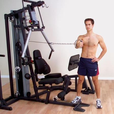 Body-Solid G2B Bi-Angular Home Gym || Body-Solid G2B Bi-Angular Home Gym