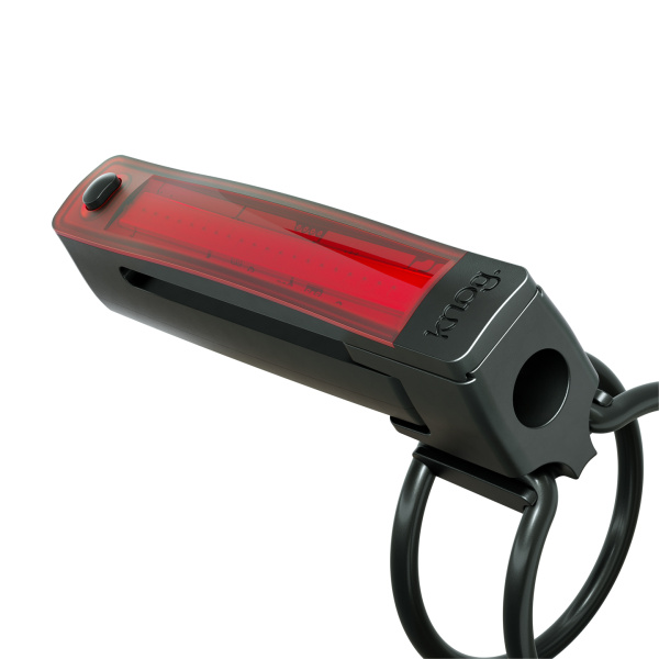Комплект мигалок передня + задня Knog Plus Twinpack 40/20 Lumens Translucent