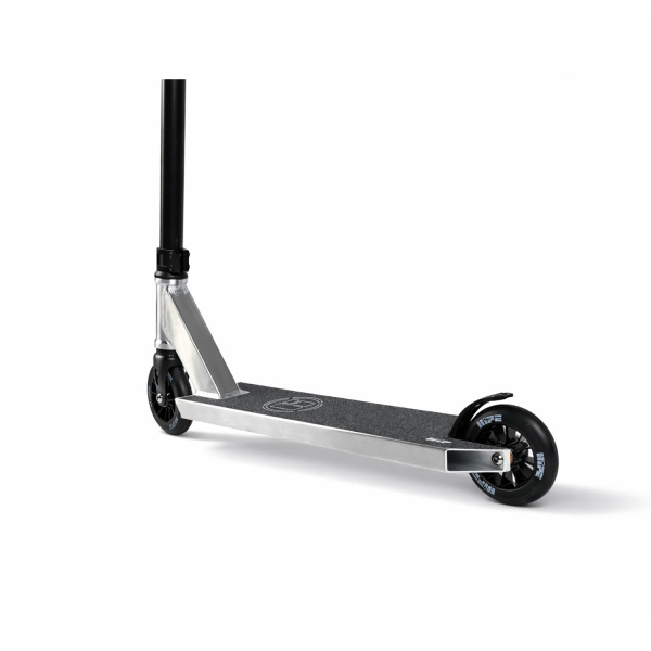 Самокат трюковый Hipe HS 01 black/silver