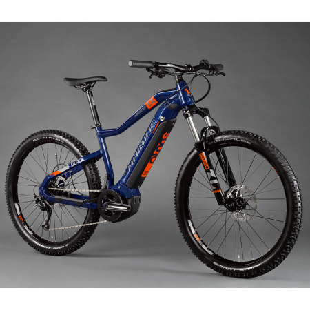 Електровелосипед Haibike SDURO HardSeven 1.5 i400Wh 9 s. Altus 27,5