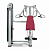 PANATTA Fit Evo Inclined Chest Press Convergent || PANATTA Fit Evo Inclined Chest Press Convergent