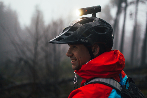 Фара Knog PWR Rider RedCap Duo 450 Lumens