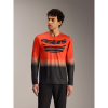 Джерси Alpinestars A-DURA ASTARS LS JERSEY 2.0 WHITE/BLACK, M || Джерсі Alpinestars A-DURA ASTARS LS JERSEY 2.0 WHITE/BLACK, M
