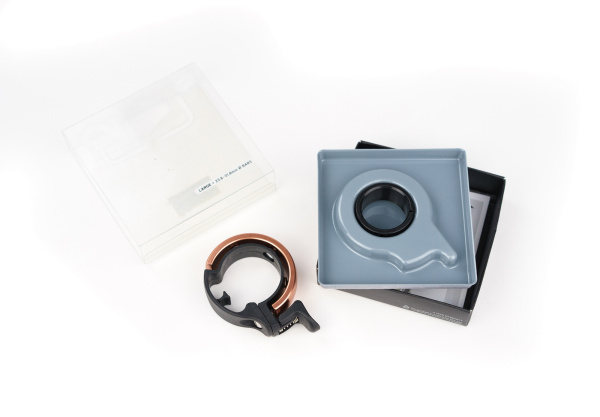Звонок Knog Oi Classic Large Brass