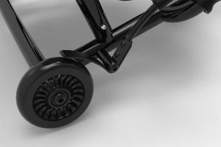 Самокат-каталка Ezyroller Classic, чорний