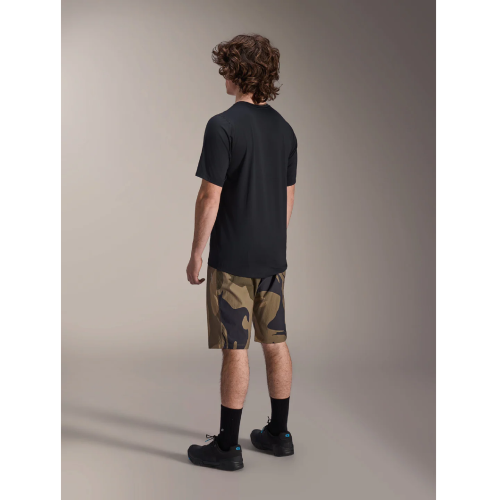 Джерси Alpinestars A-DURA ASTAR SS JERSEY BLACK, L