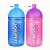Спортивная бутылка Tempish 0,5 л./Розовая || Спортивна пляшка Tempish 0,5 л. / рожева