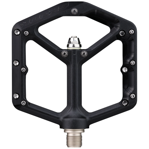 Педалі SPANK OOZY Reboot, Black