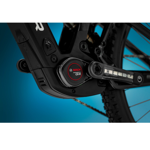 Електровелосипед MONDRAKER Crafty Carbon RR SL 29'' 160mm, 600Wh Bosch CX, Race Black, L