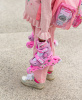 Роликові ковзани Tempish KITTY BABY SKATE (компл)/26-29