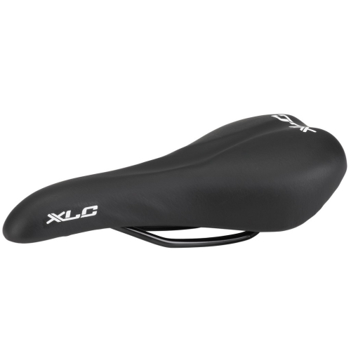 Сідло XLC SA-B02, Unisex, 265х133мм, чорне, 344г