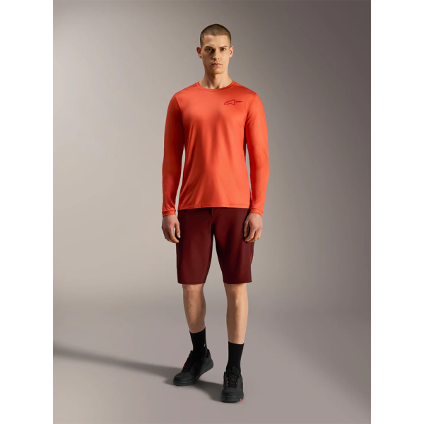 Шорты Alpinestars A-DURA RIDE SHORTS BORDEAUX, 34