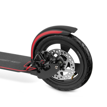 Самокат BLADE Sport Air Cross Disk 230/230 mm,matt black || Самокат BLADE Sport Air Cross Disk 230/230 mm,matt black