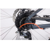 Велосипед KTM CHICAGO 291 рама XXL/48 сірий матовий