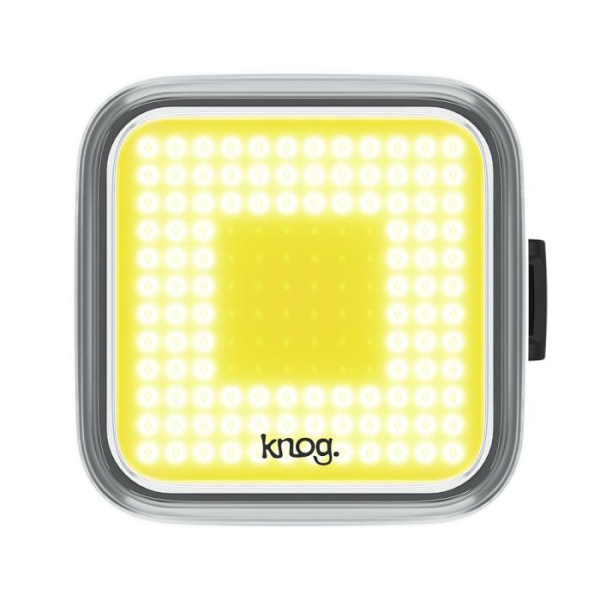 Мигалка передня Knog Blinder Square Front 200 Lumens