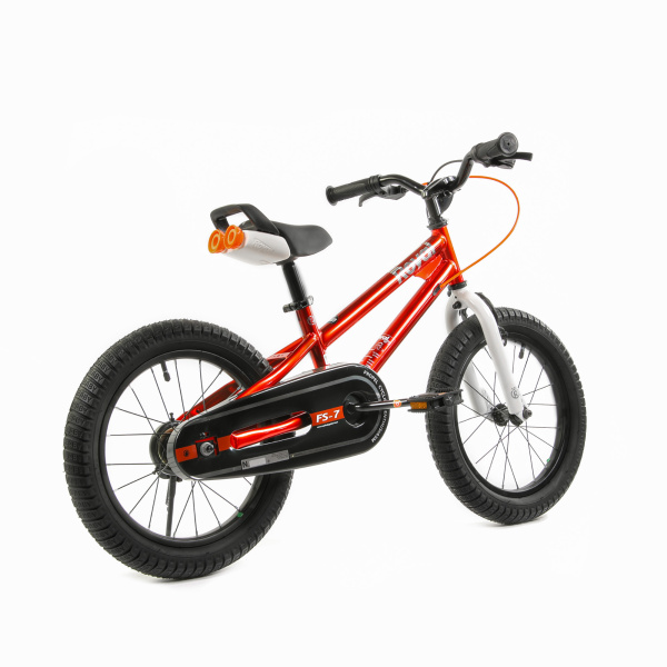 Велосипед RoyalBaby FREESTYLE 7TH 20", OFFICIAL UA, Red