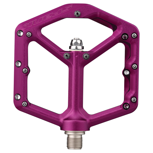 Педали SPANK OOZY Reboot, Purple