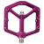 Педали SPANK OOZY Reboot, Purple