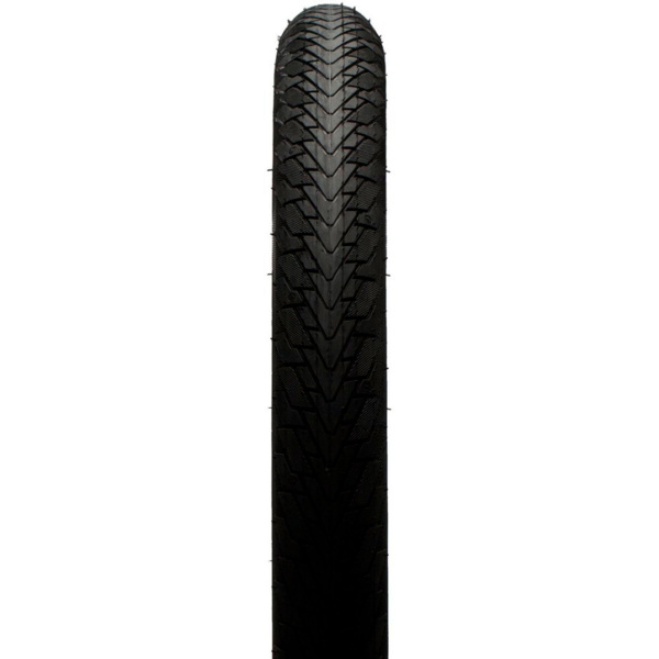 Покрышка Continental CONTACT Cruiser, 26"x2.00, 51-559, коричневая, не складная, светоотражающая
