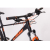 Велосипед KTM CHICAGO 272 27.5 " рама M / 43, чорний матовий (Помаранчевий), 2022 Велосипед KTM CHICAGO 272 27.5 " рама M / 43, чорний матовий (Помаранчевий), 2022