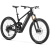 Електровелосипед MONDRAKER Crafty Carbon RR SL 29'' 160mm, 600Wh Bosch CX, Race Black, L
