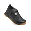 Веловзуття CrankBrothers SHOES MALLET TRAIL BOA BLACK / GOLD - GUM OUTSOLE 11.5