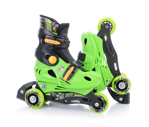 Роликовые коньки Tempish RACER BABY SKATE (компл)/26-29