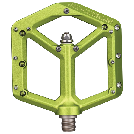 Педалі SPANK SPIKE Reboot, Green