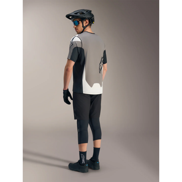 Джерси Alpinestars A-DURA RACE SS JERSEY BLACK, L