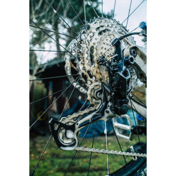 Дегризер для трансмісії велосипеда Peaty's Foaming Drivetrain Degreaser, 500ml