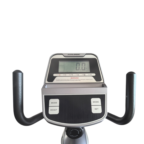 Горизонтальний велотренажер  FitLogic B1801RM