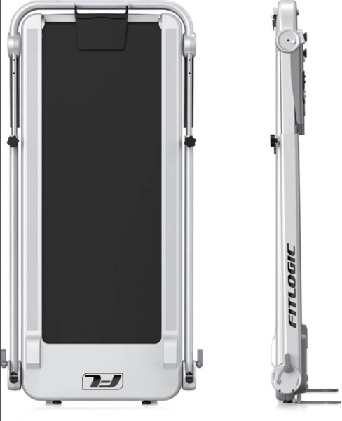 Бігова доріжка FitLogic T116W+
