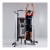 PANATTA Fit Evo Dual Adjustable Pulley-Full