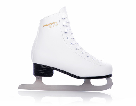 Ковзани фігурні Tempish DREAM white soft / 43