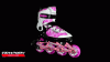 Роликові ковзани Tempish DASTY Girl / 37-40