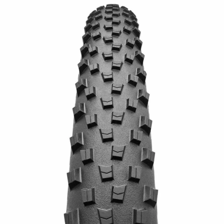 Покрышка Continental Cross King, 26 x 2.20, черная, не складная skin || Покришка Continental Cross King, 26 x 2.20, Чорна, не складна skin