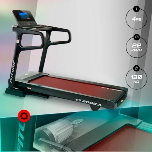 Бігова доріжка Fitlogic ET-2003A