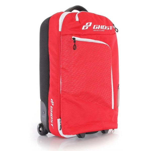 Сумка дорожная  Ghost  Travel Bag  ri-red/st-wht 40+5L