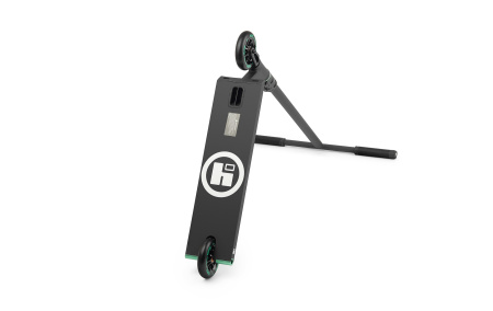 Самокат трюковый Hipe H6 Black || Самокат трюковий Hipe H6 Black