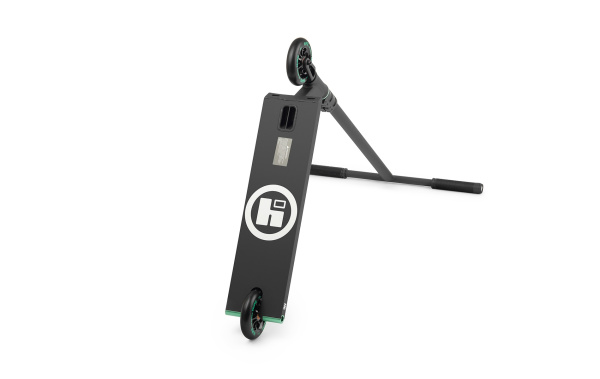 Самокат трюковый Hipe H6 Black