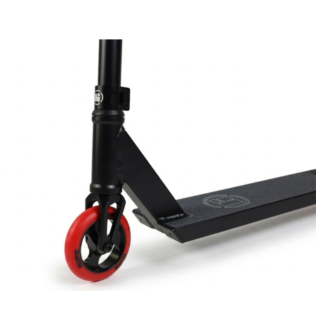 Самокат трюковый Hipe H8 black/red || Самокат трюковий Hipe H8 black/red