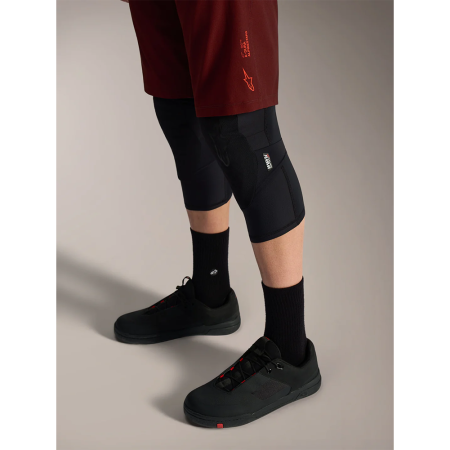 Шорты Alpinestars A-DURA RIDE SHORTS BORDEAUX, 34 || Шорти Alpinestars A-DURA RIDE SHORTS BORDEAUX, 34