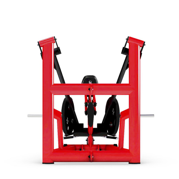 Гребной тренажер с упором в грудь GYM80 Pure Kraft Power Row Dual