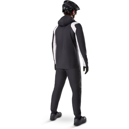 Куртка дождевик Alpinestars A-DURA RAIN JACKET BLACK, L || Куртка дощовик Alpinestars A-DURA RAIN JACKET BLACK, L