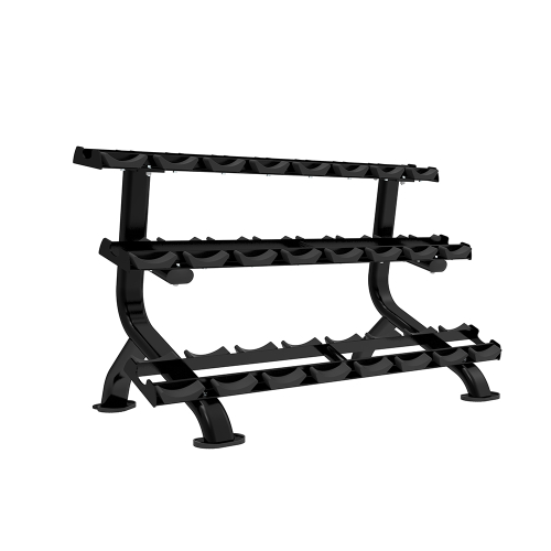 Стійка для гантелей (8 пар) Impulse Evolution