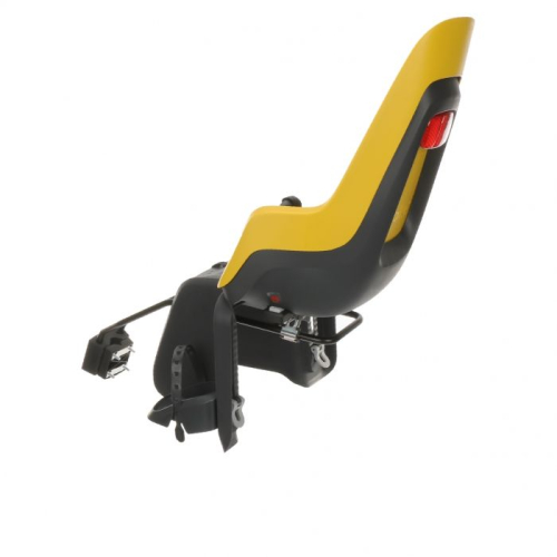 Детское велокресло Bobike Maxi ONE / Mighty mustard