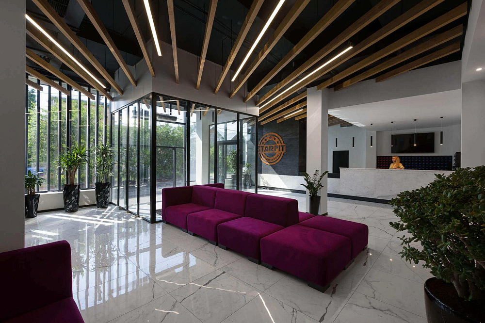 Старт спортивних вершин в спортивному комплексі StarFit!