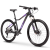 Велосипед Ghost Lanao Advanced 27,5", рама M, чорно-фіолетовий, 2021 Велосипед Ghost Lanao Advanced 27,5", рама M, чорно-фіолетовий, 2021