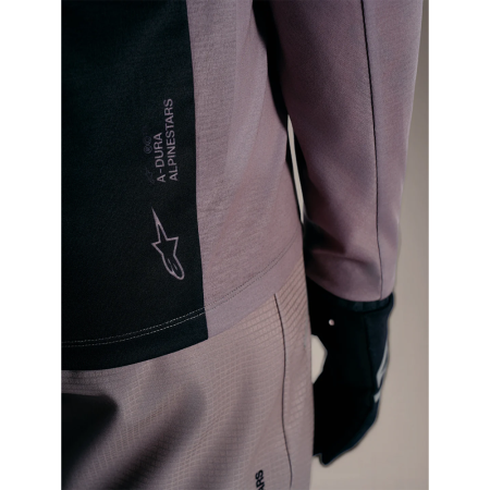 Джерси Alpinestars A-DURA ELITE LS JERSEY 2.0 GRAY, L || Джерсі Alpinestars A-DURA ELITE LS JERSEY 2.0 GRAY, L