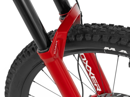 Велосипед MONDRAKER SUMMUM RR 29/27.5'' 203mm, Team Edition, L 